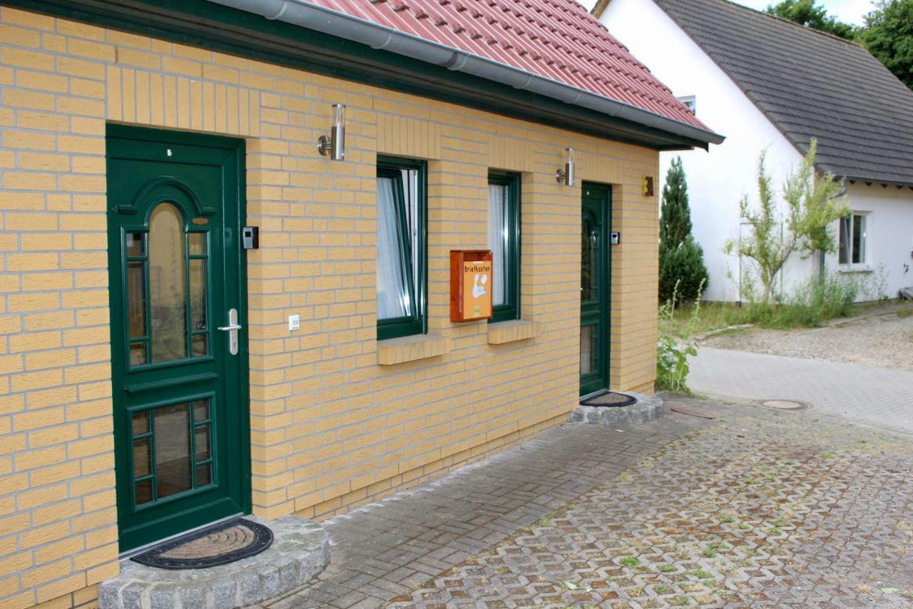 Ferienhaus Zum Findling Goehren  Exterior photo